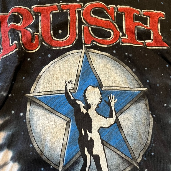 rush t shirt - Picture 2 of 5